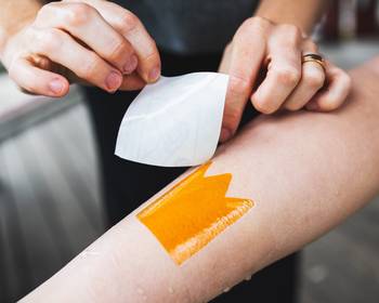 Gnuggisar - Blå, en produkt från Nya Musik som utvecklar och engagerar människor i alla åldrar.