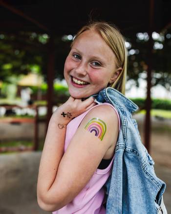 Gnuggisar - Lila, en produkt från Nya Musik som utvecklar och engagerar människor i alla åldrar.