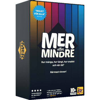 Mer eller mindre - Pocket, en produkt från Nya Musik som utvecklar och engagerar människor i alla åldrar.