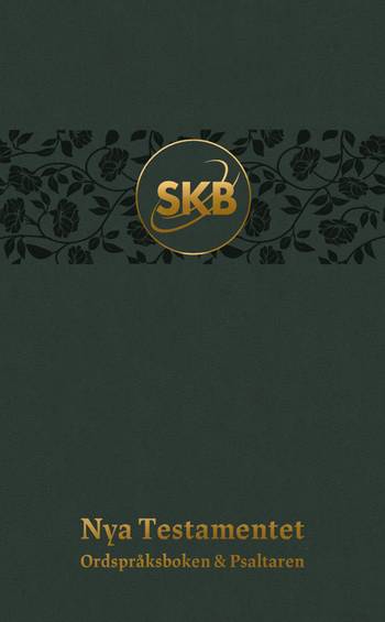 Svenska Kärnbibeln NT+ Konstskinn Skogsgrön, en produkt från Nya Musik som utvecklar och engagerar människor i alla åldrar.