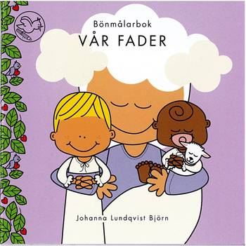 Bönmålarbok - Vår fader, en produkt från Nya Musik som utvecklar och engagerar människor i alla åldrar.
