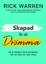 Skapad för att drömma, en produkt från Nya Musik som utvecklar och engagerar människor i alla åldrar.