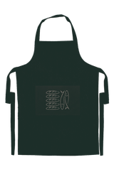 Förkläde - Fem bröd och två fiskar, en produkt från Nya Musik som utvecklar och engagerar människor i alla åldrar.