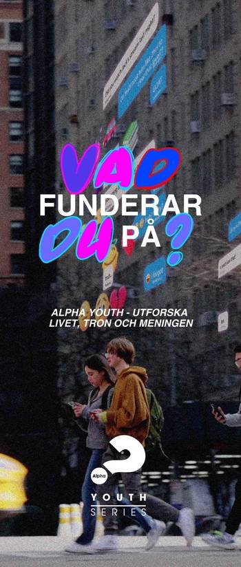 Rollup: Vad funderar du på?, en produkt från Nya Musik som utvecklar och engagerar människor i alla åldrar.