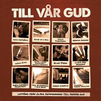 Till vår Gud - CD, en produkt från Nya Musik som utvecklar och engagerar människor i alla åldrar.