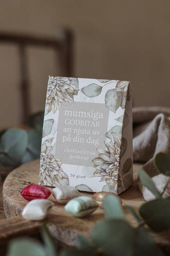 Godsaker - Mumsiga godbitar, en produkt från Nya Musik som utvecklar och engagerar människor i alla åldrar.