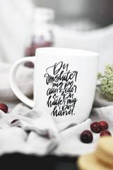 Mugg - Du omsluter mig, en produkt från Nya Musik som utvecklar och engagerar människor i alla åldrar.