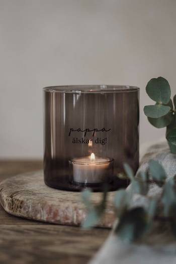 Lykta - Pappa - älskar dig!, en produkt från Nya Musik som utvecklar och engagerar människor i alla åldrar.