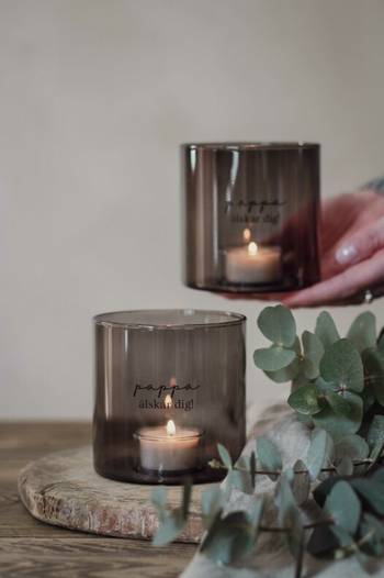 Lykta - Pappa - älskar dig!, en produkt från Nya Musik som utvecklar och engagerar människor i alla åldrar.