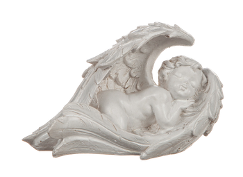 Ängel - Liggande i vingar, en produkt från Nya Musik som utvecklar och engagerar människor i alla åldrar.