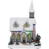 Julkyrka - LED-belysning, en produkt från Nya Musik som utvecklar och engagerar människor i alla åldrar.