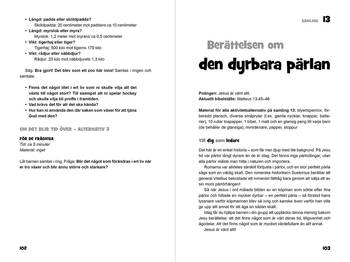 13 väldigt coola berättelser – Bibelsamlingar, en produkt från Nya Musik som utvecklar och engagerar människor i alla åldrar.