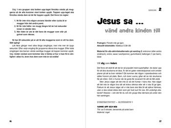 13 väldigt underliga uttalanden – Bibelsamlingar, en produkt från Nya Musik som utvecklar och engagerar människor i alla åldrar.