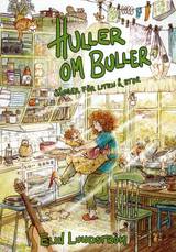 Huller om buller - Sånger för liten & stor, en produkt från Nya Musik som utvecklar och engagerar människor i alla åldrar.