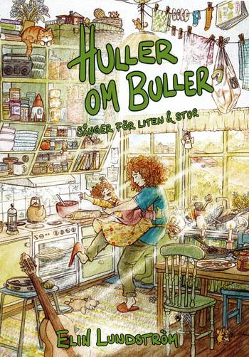 Huller om buller - Sånger för liten & stor, en produkt från Nya Musik som utvecklar och engagerar människor i alla åldrar.