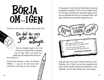 Soul Fuel för unga äventyrare – En andaktsbok, en produkt från Nya Musik som utvecklar och engagerar människor i alla åldrar.