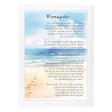 Tavla – Fotspår i sanden, en produkt från Nya Musik som utvecklar och engagerar människor i alla åldrar.