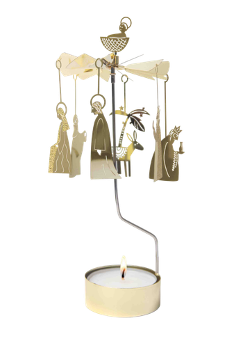 Änglaspel - Stort - Krubba, en produkt från Nya Musik som utvecklar och engagerar människor i alla åldrar.