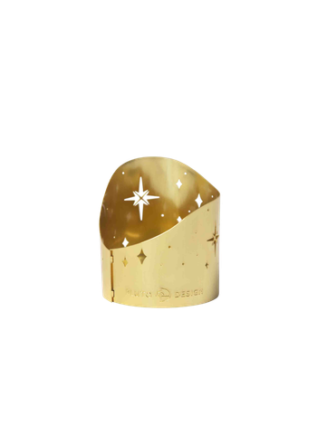 Ljuslykta - Stjärnor - Liten, en produkt från Nya Musik som utvecklar och engagerar människor i alla åldrar.