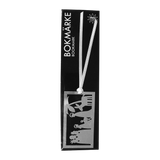 Bokmärke - Krubba, en produkt från Nya Musik som utvecklar och engagerar människor i alla åldrar.