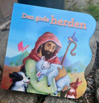 Den gode herden - flikbok, en produkt från Nya Musik som utvecklar och engagerar människor i alla åldrar.