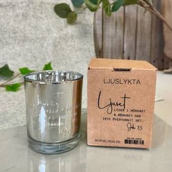 Lykta - Ljuset lyser i mörkret, en produkt från Nya Musik som utvecklar och engagerar människor i alla åldrar.