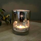 Lykta - Julkrubba, en produkt från Nya Musik som utvecklar och engagerar människor i alla åldrar.