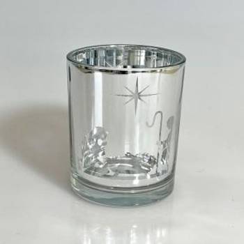 Lykta - Julkrubba, en produkt från Nya Musik som utvecklar och engagerar människor i alla åldrar.