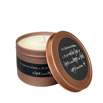 Doftljus - Du stjärna över Betlehem, en produkt från Nya Musik som utvecklar och engagerar människor i alla åldrar.