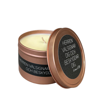 Doftljus - Herren välsignar dig, en produkt från Nya Musik som utvecklar och engagerar människor i alla åldrar.