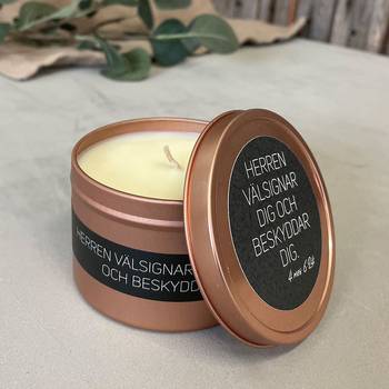 Doftljus - Herren välsignar dig, en produkt från Nya Musik som utvecklar och engagerar människor i alla åldrar.