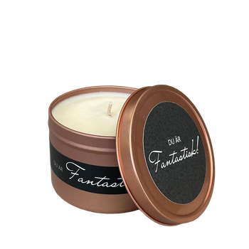 Doftljus - Du är fantastisk!, en produkt från Nya Musik som utvecklar och engagerar människor i alla åldrar.