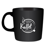 Mugg - På den åttonde dagen skapade Gud kaffet, en produkt från Nya Musik som utvecklar och engagerar människor i alla åldrar.