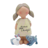 Himlasänd - Flicka - Älskad Unik Värdefull, en produkt från Nya Musik som utvecklar och engagerar människor i alla åldrar.