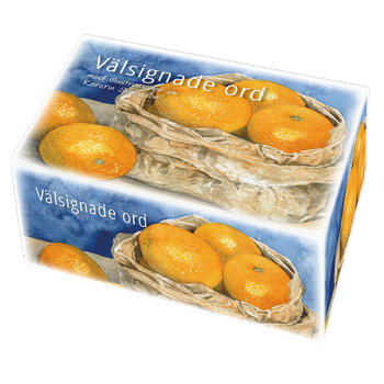 Kortask - Välsignade ord, en produkt från Nya Musik som utvecklar och engagerar människor i alla åldrar.