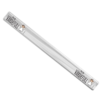 Reflexband - SlapWrap - Ängel - Du är värdefull, en produkt från Nya Musik som utvecklar och engagerar människor i alla åldrar.