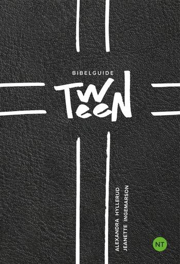 Bibelguide tween : Nya Testamentet, en produkt från Nya Musik som utvecklar och engagerar människor i alla åldrar.