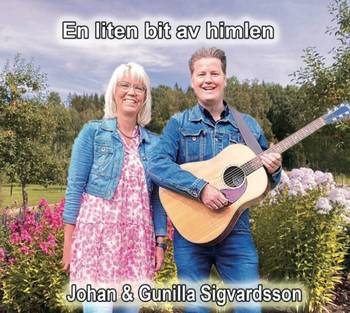 En liten bit av himlen - CD, en produkt från Nya Musik som utvecklar och engagerar människor i alla åldrar.