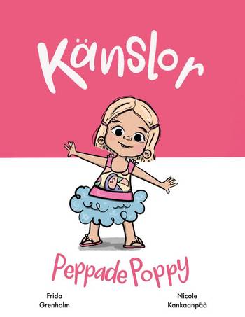 Peppade Poppy, en produkt från Nya Musik som utvecklar och engagerar människor i alla åldrar.