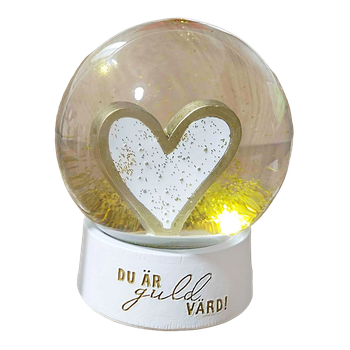 Vattenglob – Hjärta, en produkt från Nya Musik som utvecklar och engagerar människor i alla åldrar.