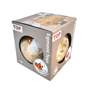 Snurra Noas ark, en produkt från Nya Musik som utvecklar och engagerar människor i alla åldrar.