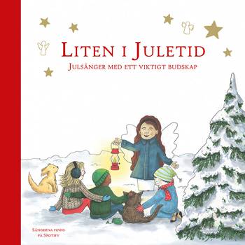 Liten i Juletid - Julsånger med ett viktigt budskap, en produkt från Nya Musik som utvecklar och engagerar människor i alla åldrar.