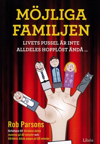 Möjliga familjen : livets pussel är inte alldeles hopplöst..., en produkt från Nya Musik som utvecklar och engagerar människor i alla åldrar.