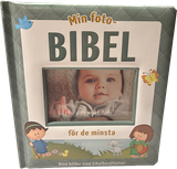 Min foto-bibel : för de minsta, en produkt från Nya Musik som utvecklar och engagerar människor i alla åldrar.