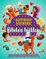 Glittriga stickers - Bibelns hjältar, en produkt från Nya Musik som utvecklar och engagerar människor i alla åldrar.