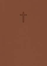 Svenska Folkbibeln 2015 : Slimline Ljusbrun Konstskinn, en produkt från Nya Musik som utvecklar och engagerar människor i alla åldrar.