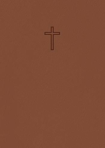 Svenska Folkbibeln 2015 : Slimline Ljusbrun Konstskinn, en produkt från Nya Musik som utvecklar och engagerar människor i alla åldrar.