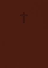 Svenska Folkbibeln 2015 : Slimline Mörkbrun Konstskinn, en produkt från Nya Musik som utvecklar och engagerar människor i alla åldrar.