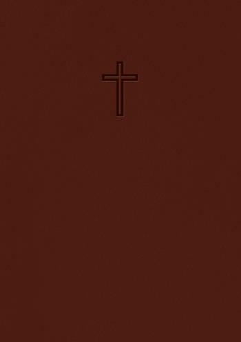 Svenska Folkbibeln 2015 : Slimline Mörkbrun Konstskinn, en produkt från Nya Musik som utvecklar och engagerar människor i alla åldrar.