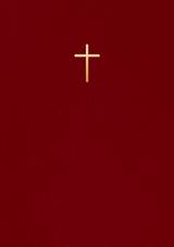 Bibel 2000 : Röd Konstskinn, en produkt från Nya Musik som utvecklar och engagerar människor i alla åldrar.